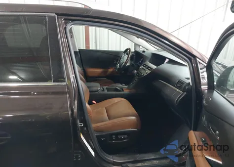 2014 Lexus Rx 350 из США, поврежденный, VIN 2T2BK1BA5EC232245